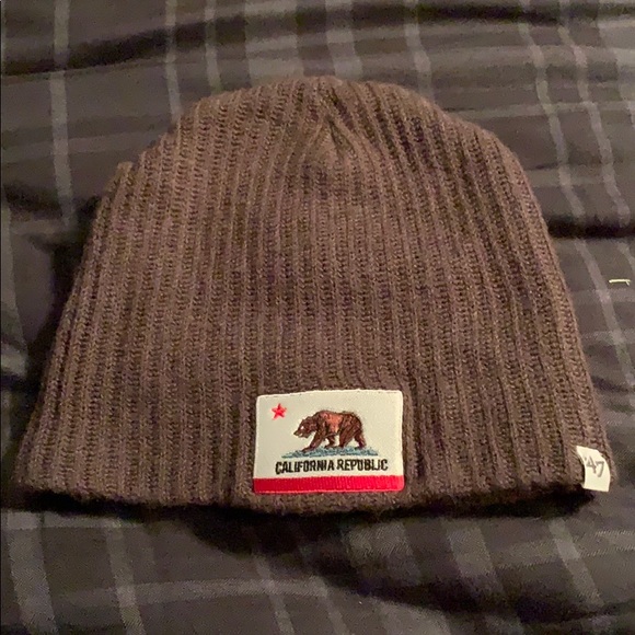 Other - California republic beanie